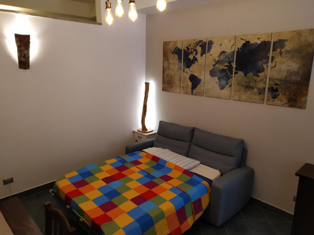 La Dolce Agogia Apartment Assisi Ngoại thất bức ảnh